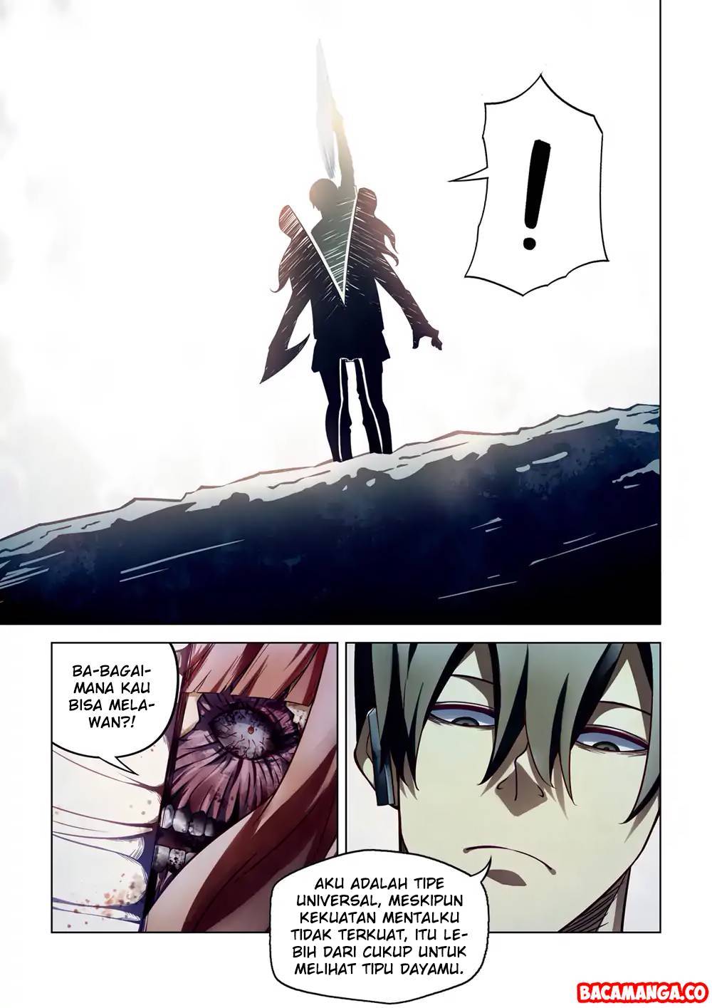 The Last Human Chapter 161 Gambar 4