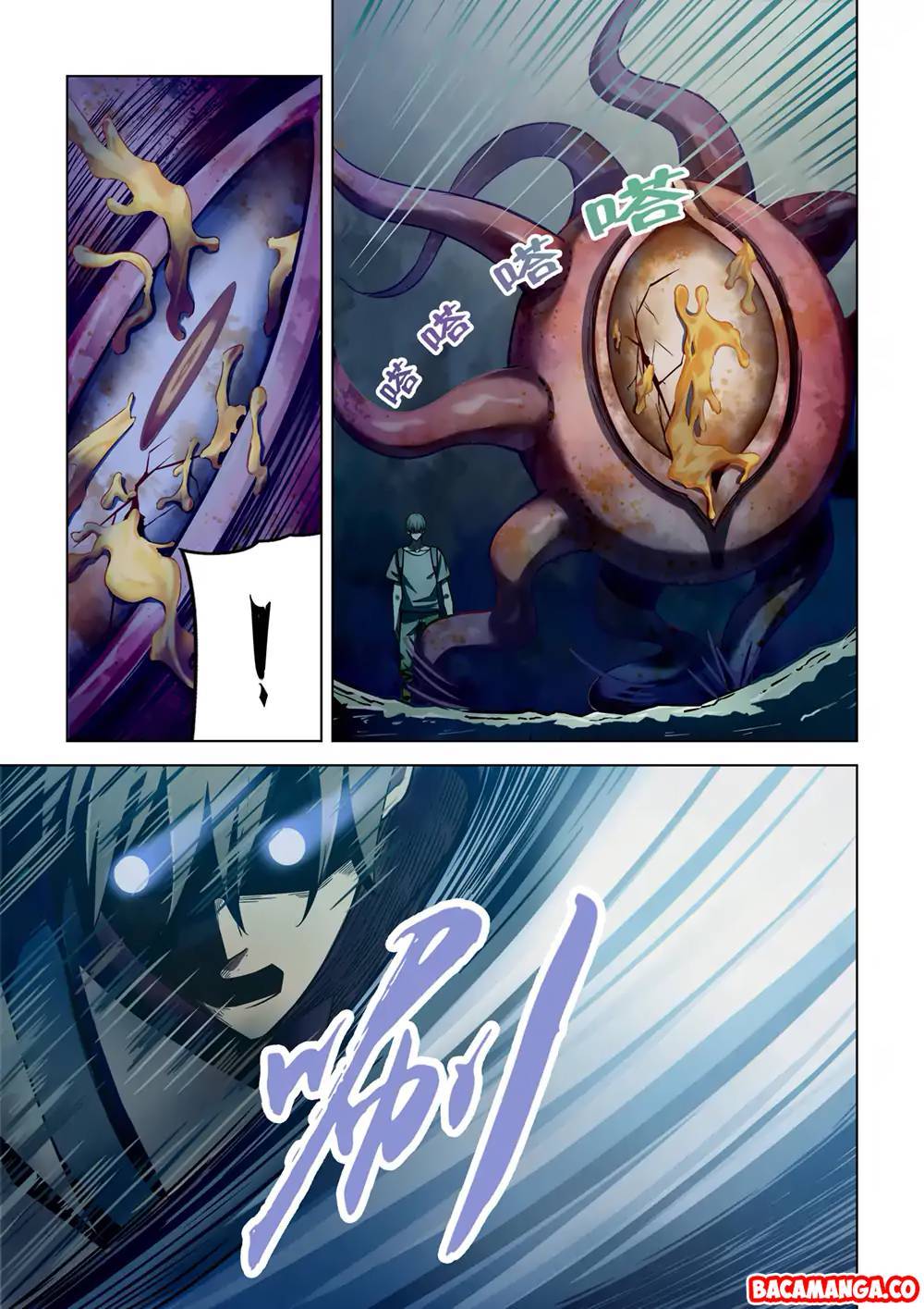 The Last Human Chapter 161 Gambar 6