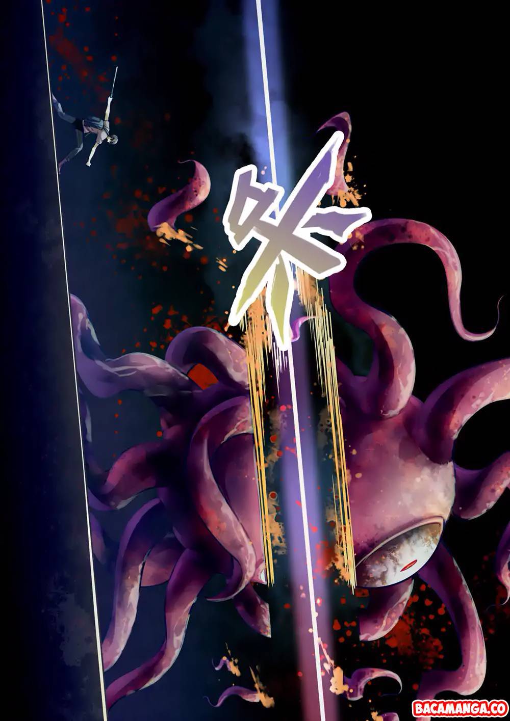The Last Human Chapter 161 Gambar 7