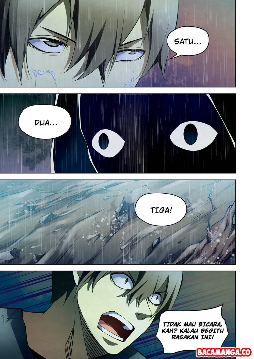 The Last Human Chapter 184 Gambar 11