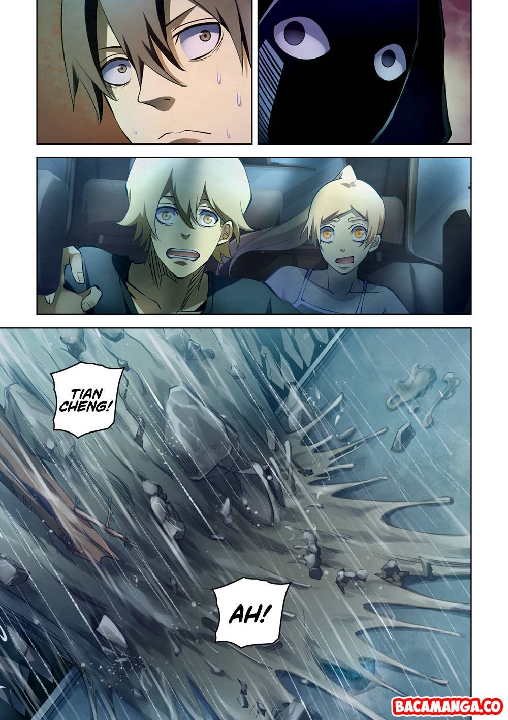 The Last Human Chapter 184 Gambar 13