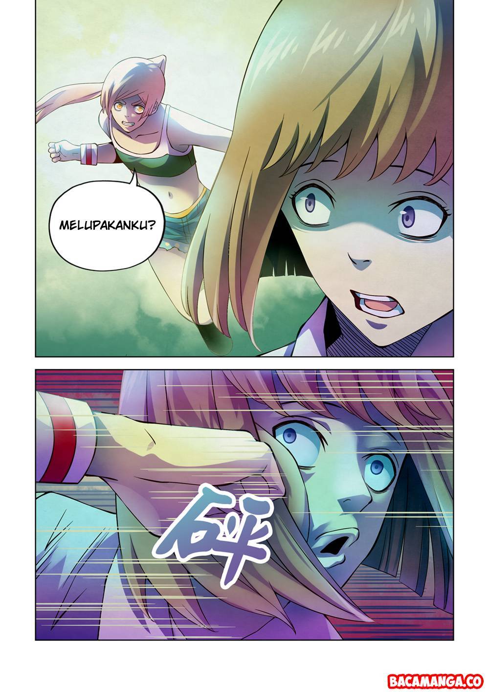 The Last Human Chapter 192 Gambar 6