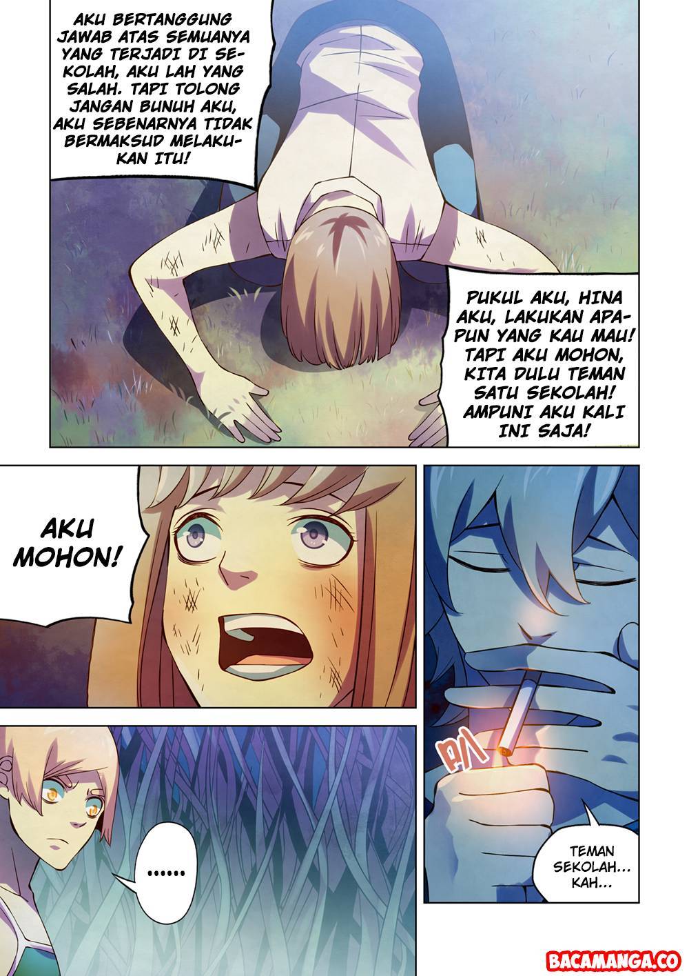 The Last Human Chapter 192 Gambar 10