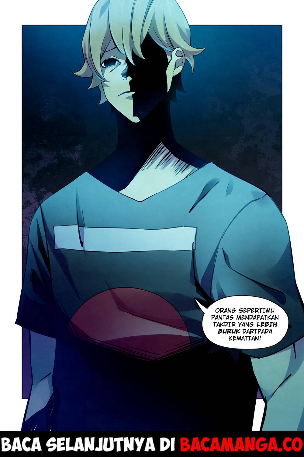 The Last Human Chapter 192 Gambar 15