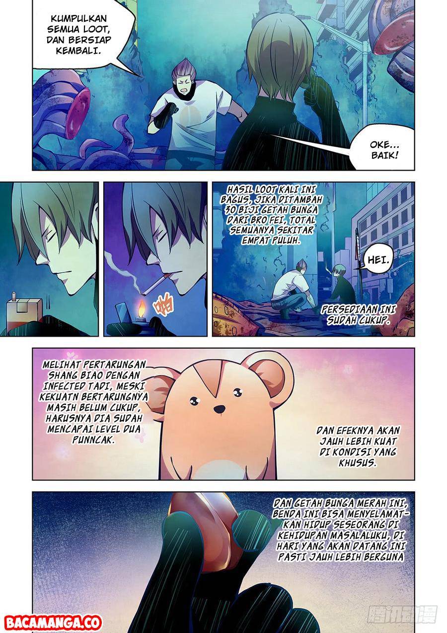 The Last Human Chapter 214 Gambar 2