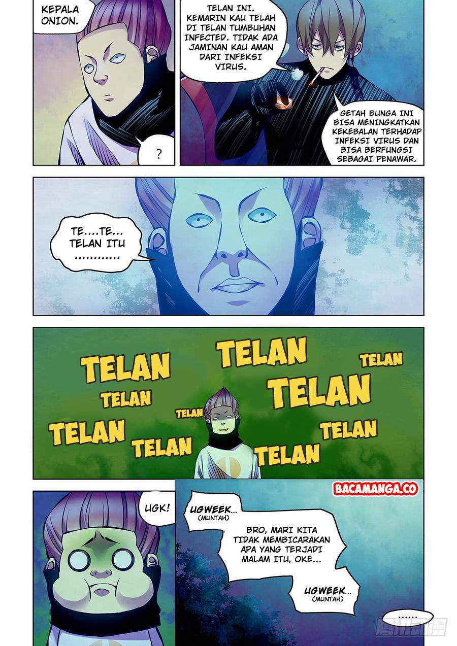The Last Human Chapter 214 Gambar 3