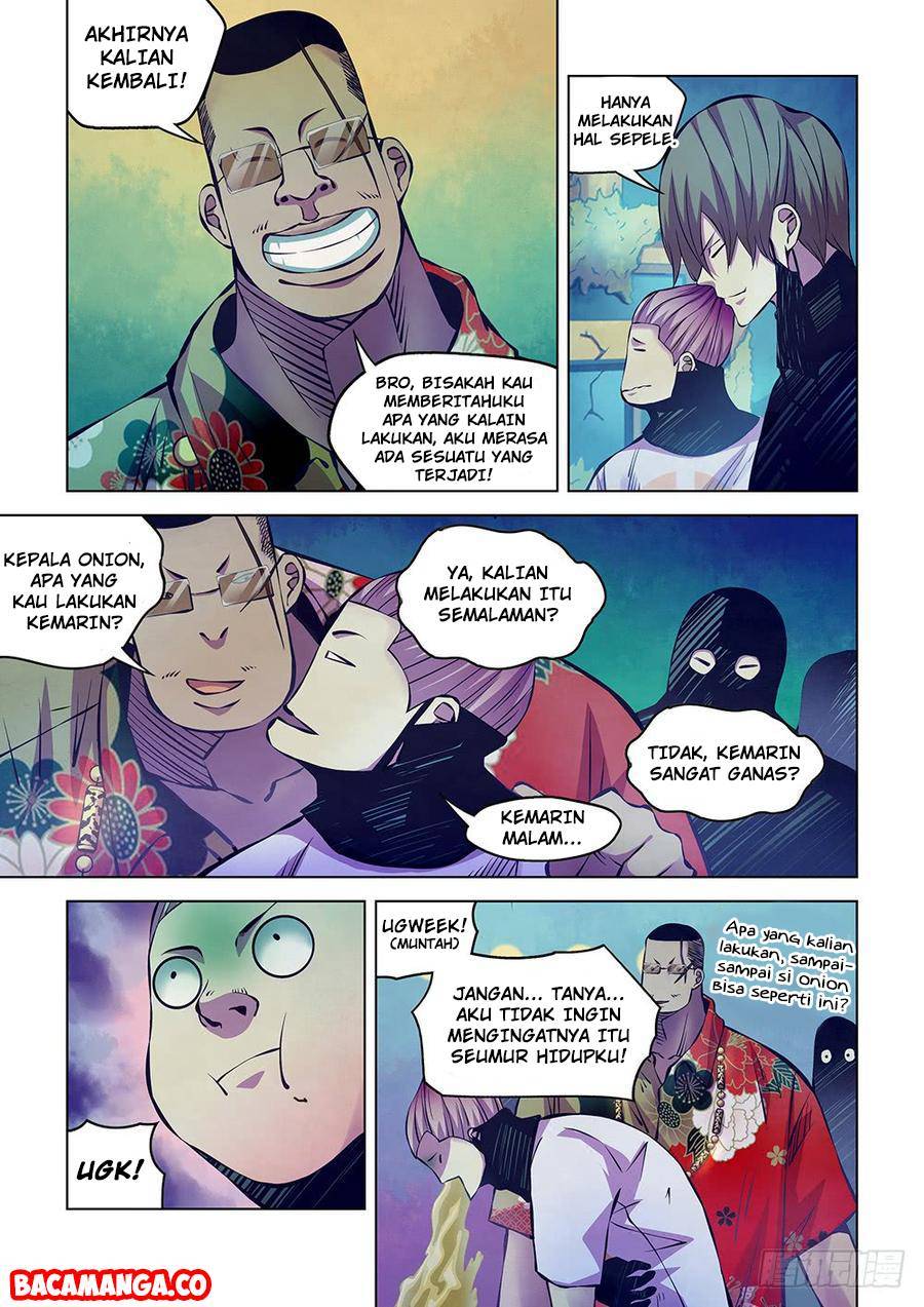 The Last Human Chapter 214 Gambar 4