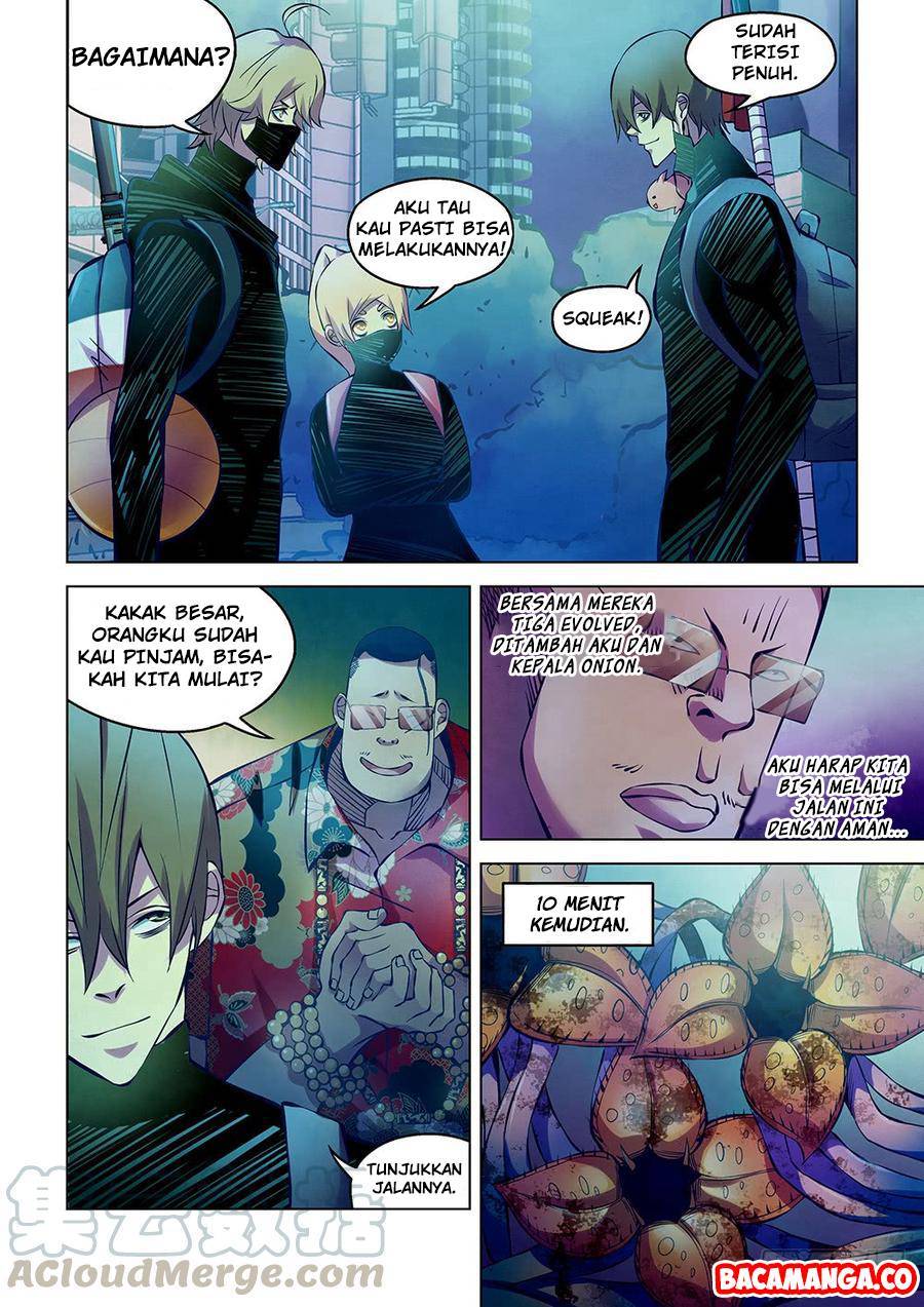 The Last Human Chapter 214 Gambar 5