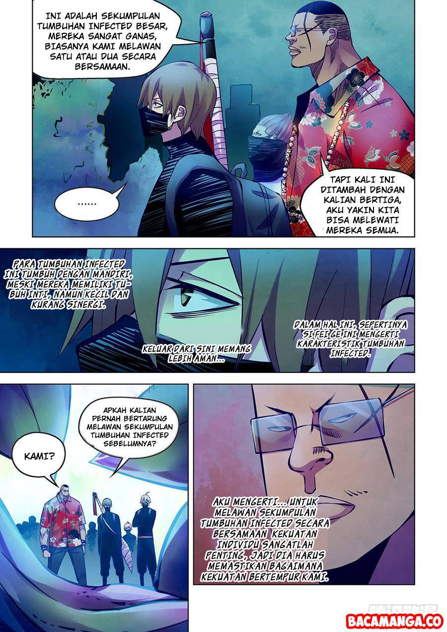 The Last Human Chapter 214 Gambar 6