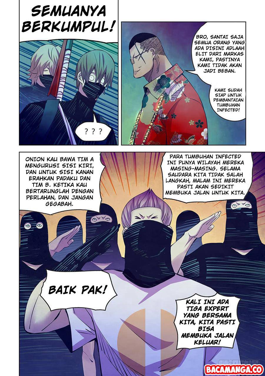 The Last Human Chapter 214 Gambar 7