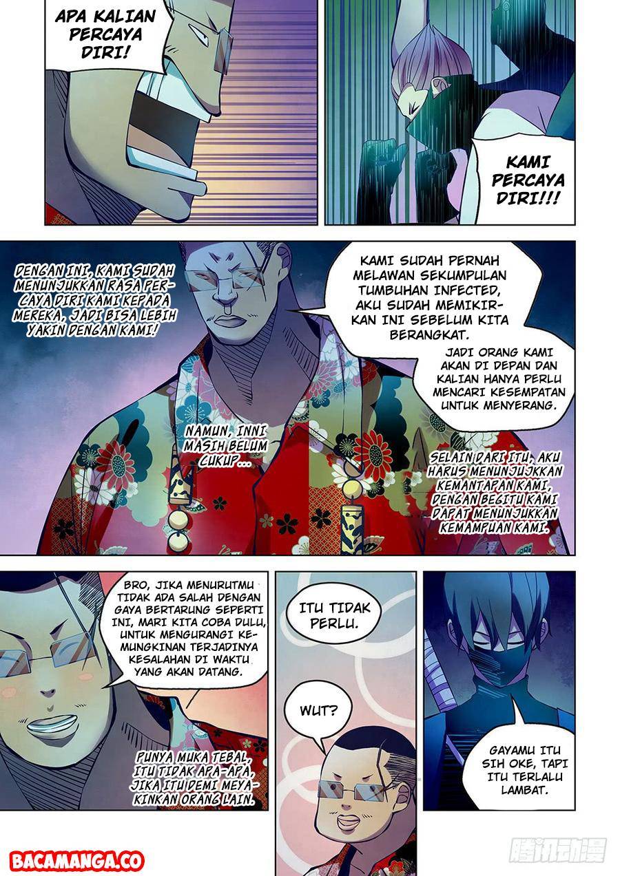 The Last Human Chapter 214 Gambar 8