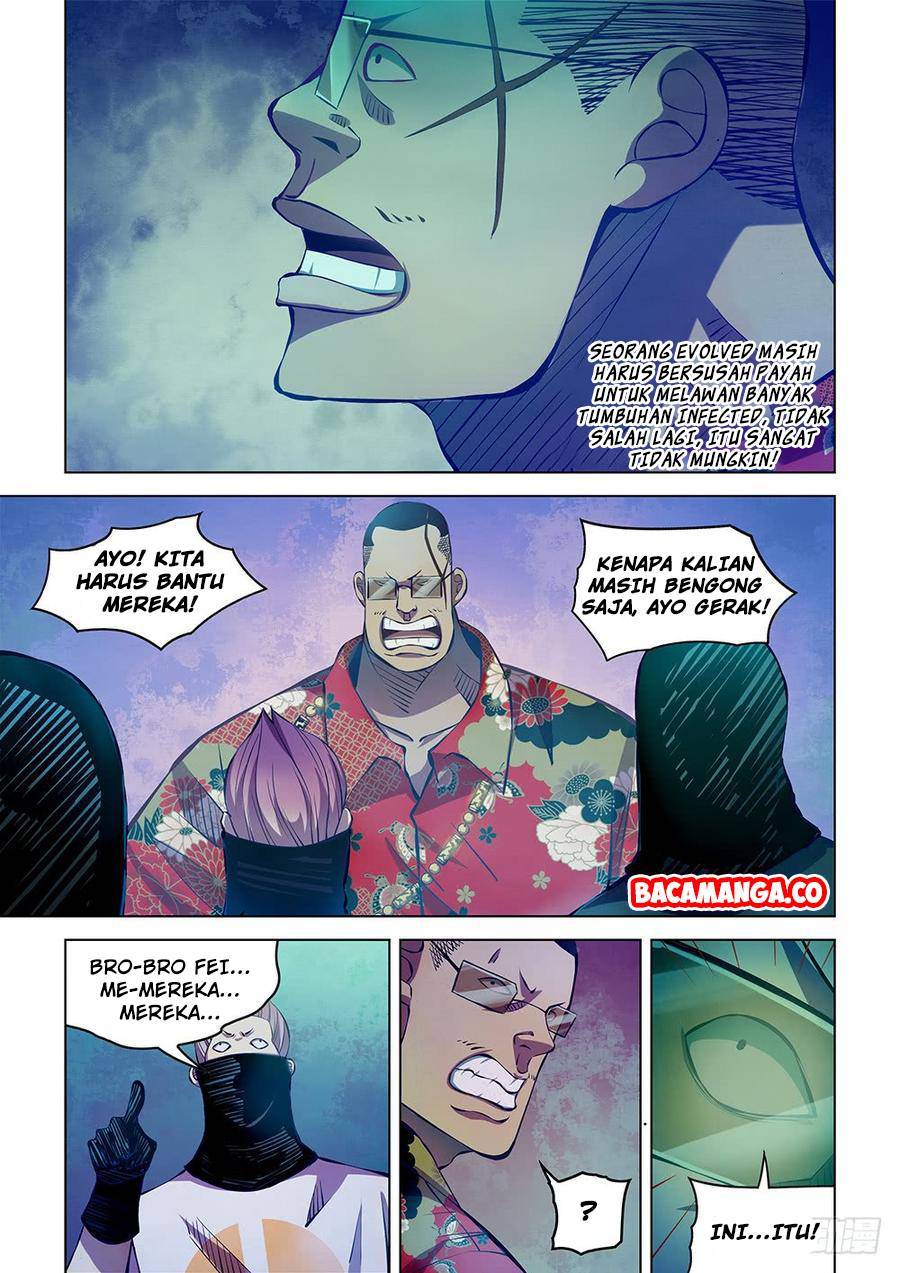 The Last Human Chapter 214 Gambar 10