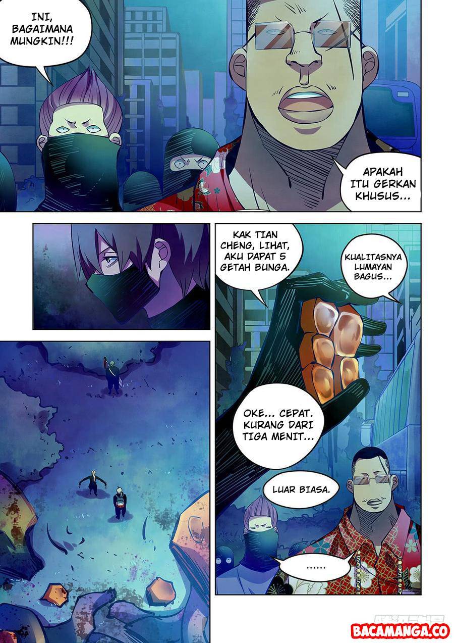 The Last Human Chapter 214 Gambar 12