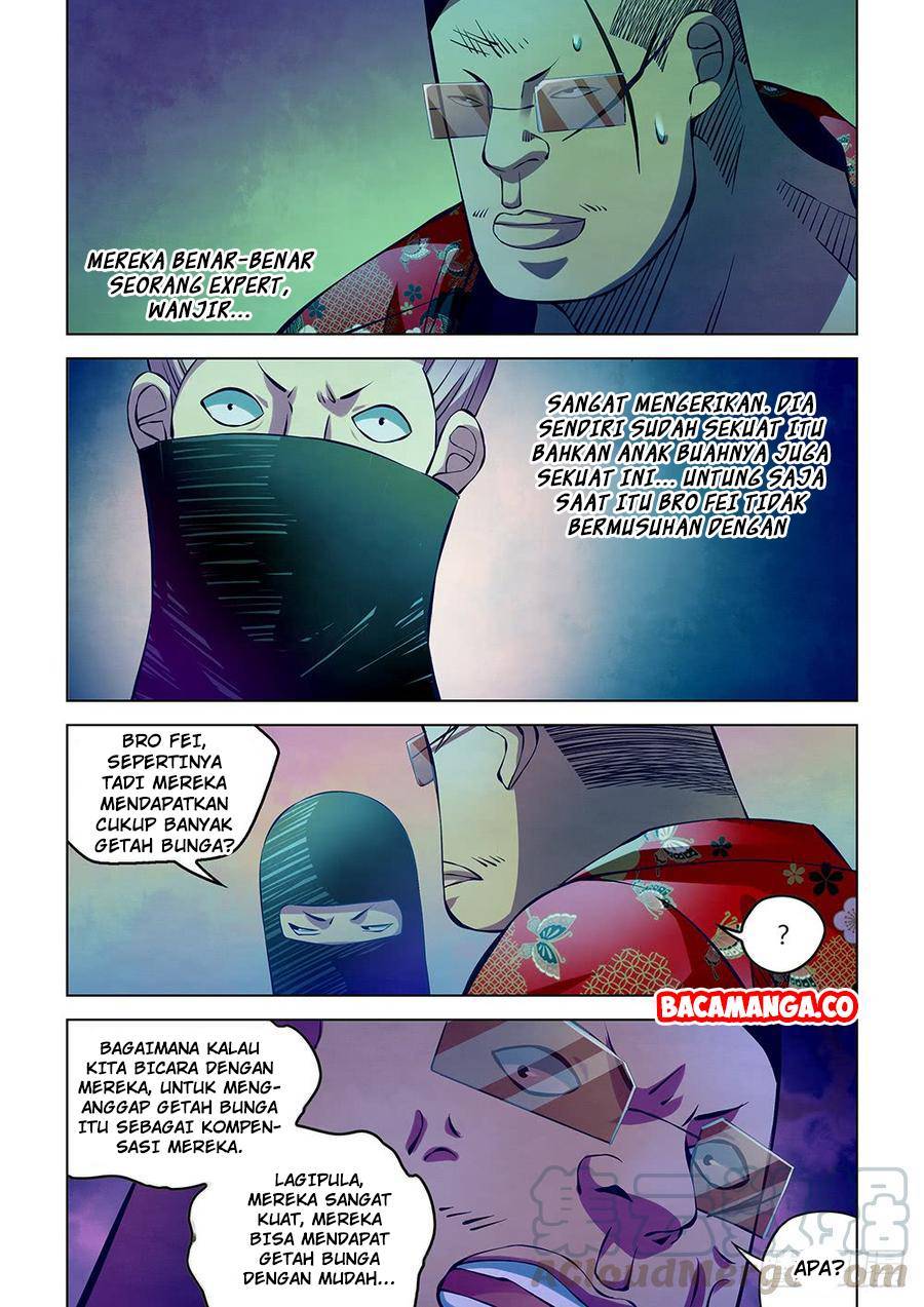 The Last Human Chapter 214 Gambar 13
