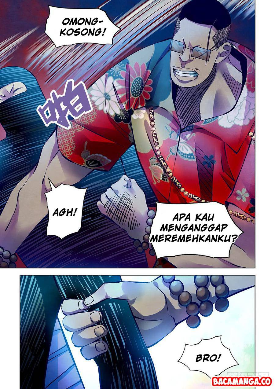 The Last Human Chapter 214 Gambar 14