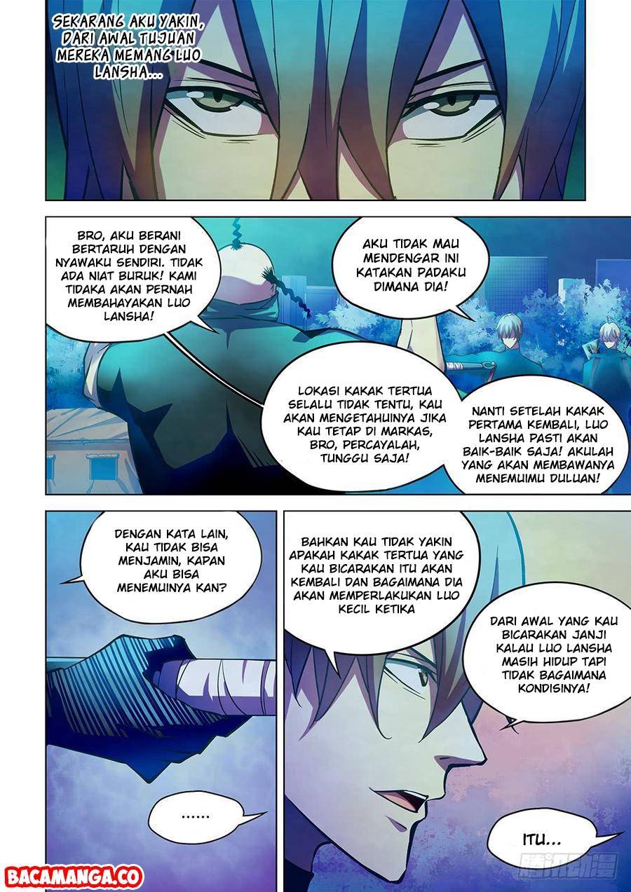 The Last Human Chapter 222 Gambar 2
