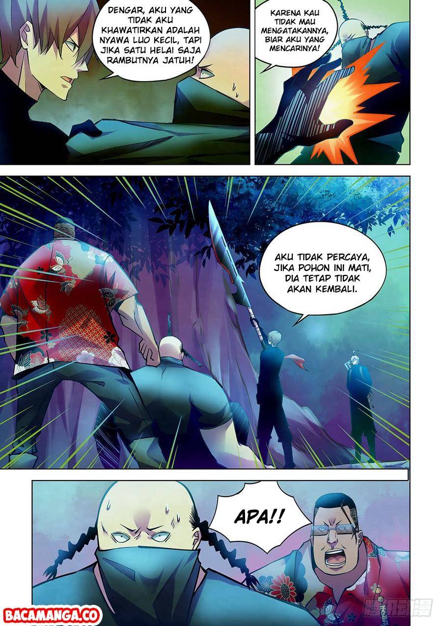 The Last Human Chapter 222 Gambar 3