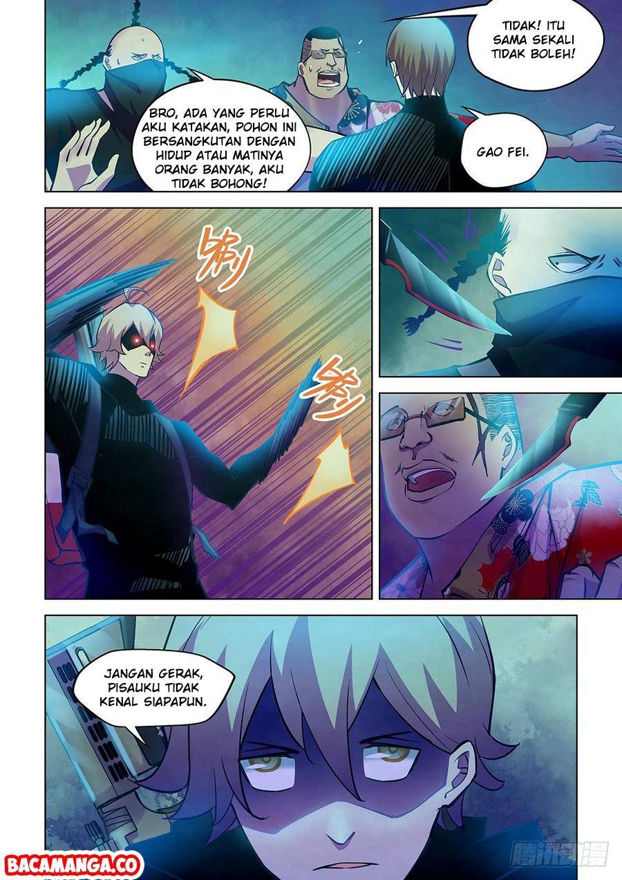 The Last Human Chapter 222 Gambar 4