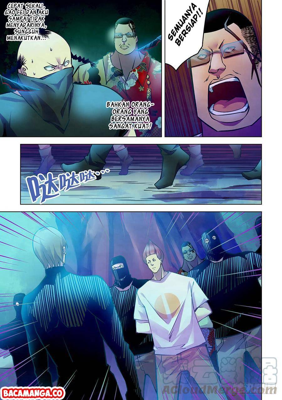 The Last Human Chapter 222 Gambar 5