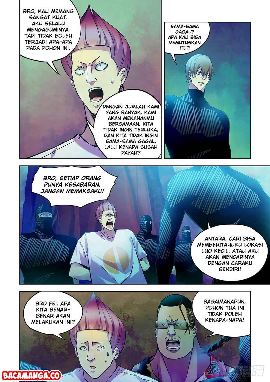 The Last Human Chapter 222 Gambar 6