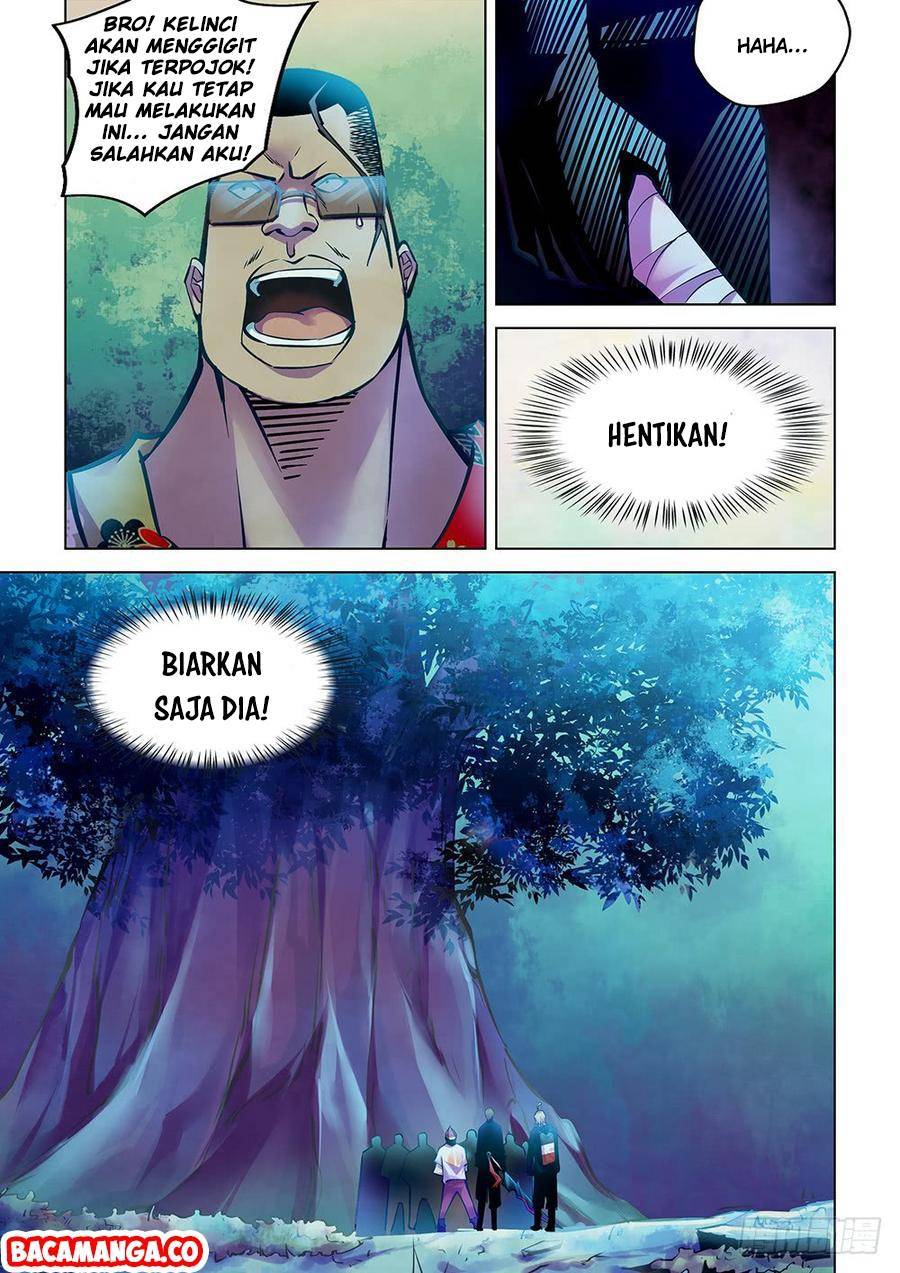 The Last Human Chapter 222 Gambar 7