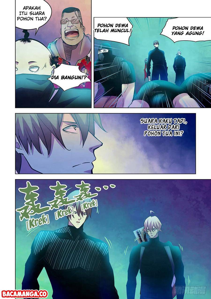 The Last Human Chapter 222 Gambar 8