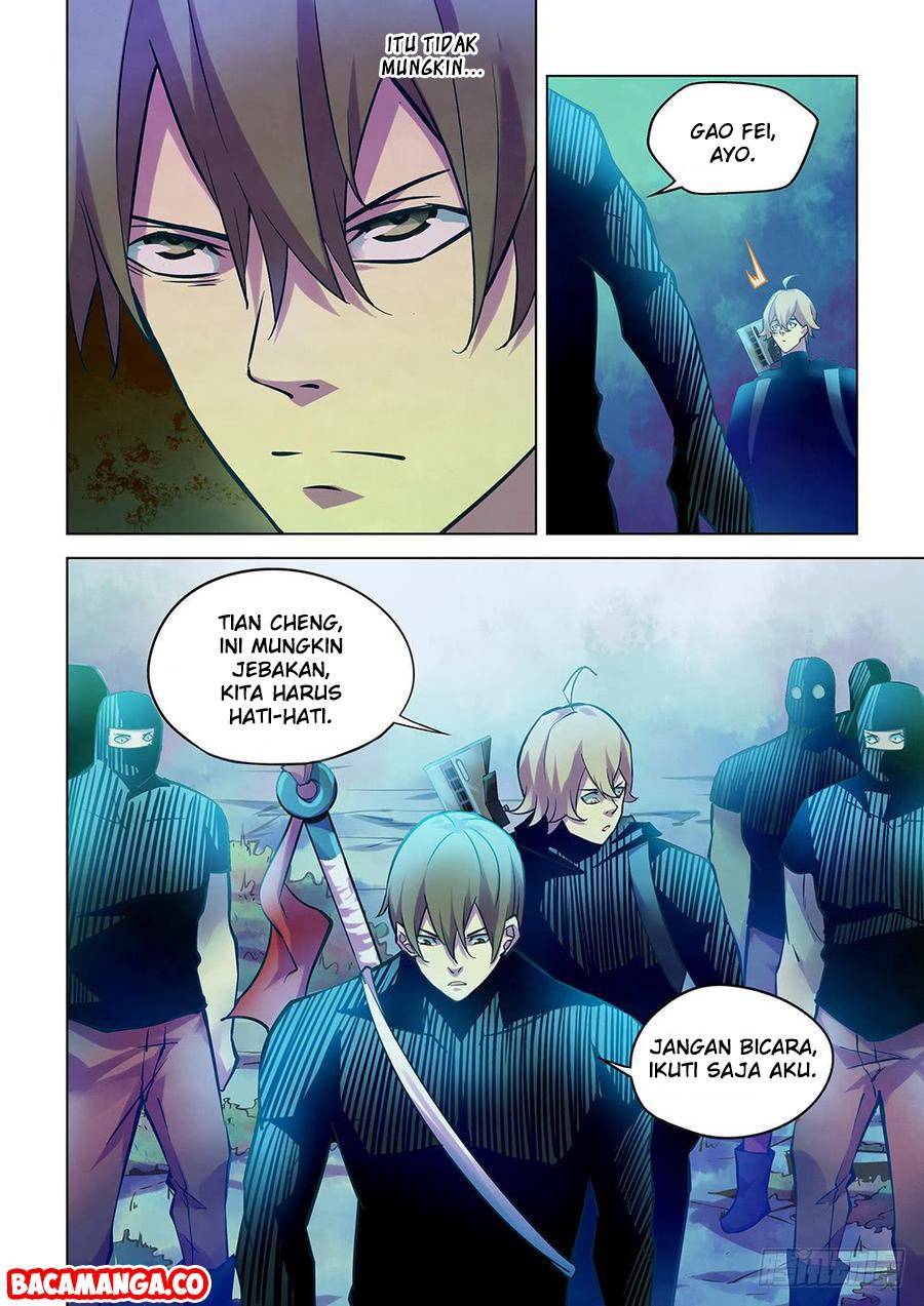 The Last Human Chapter 222 Gambar 10
