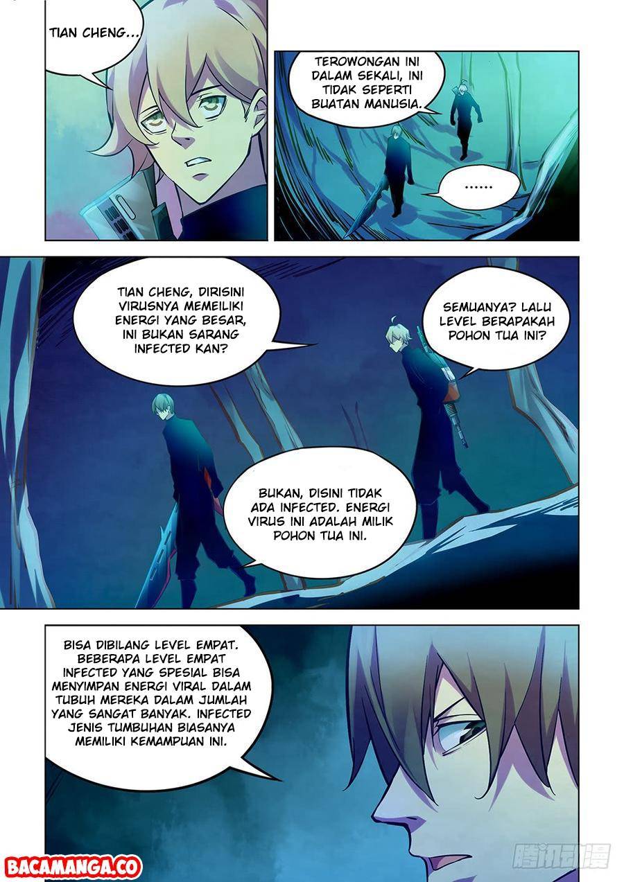 The Last Human Chapter 222 Gambar 11