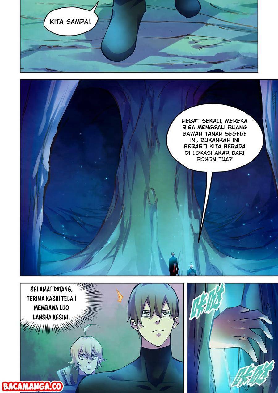 The Last Human Chapter 222 Gambar 12