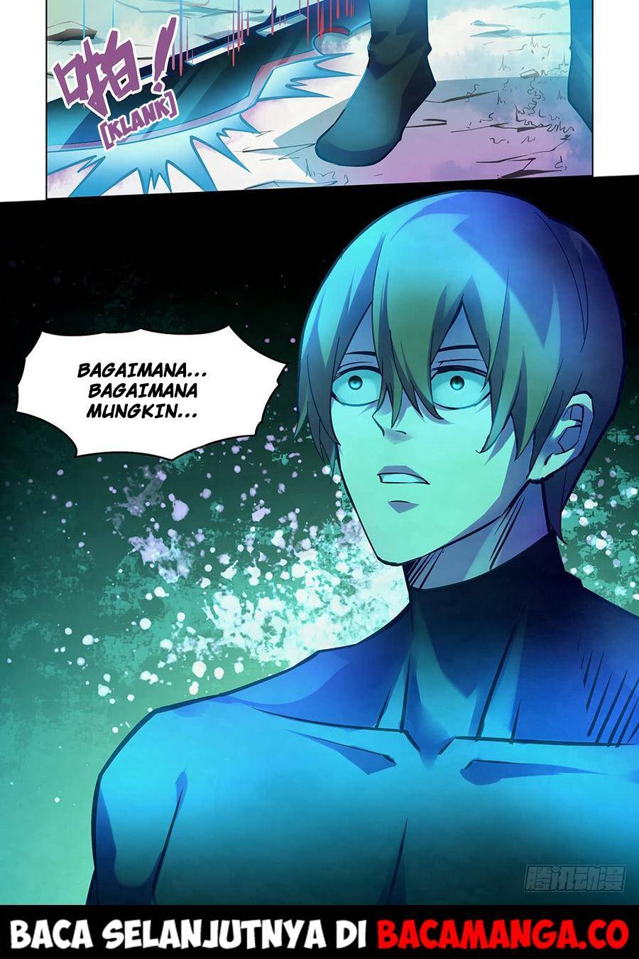 The Last Human Chapter 222 Gambar 15
