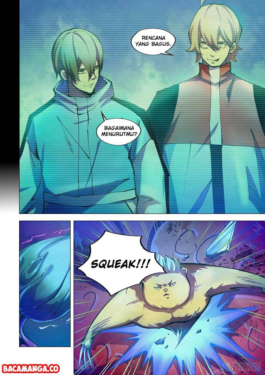 The Last Human Chapter 233 Gambar 4