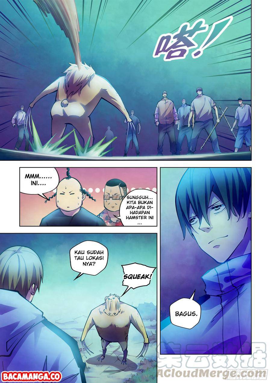 The Last Human Chapter 233 Gambar 5