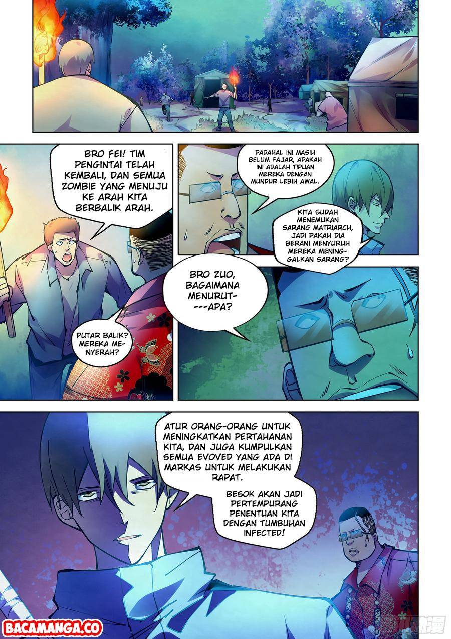 The Last Human Chapter 233 Gambar 7