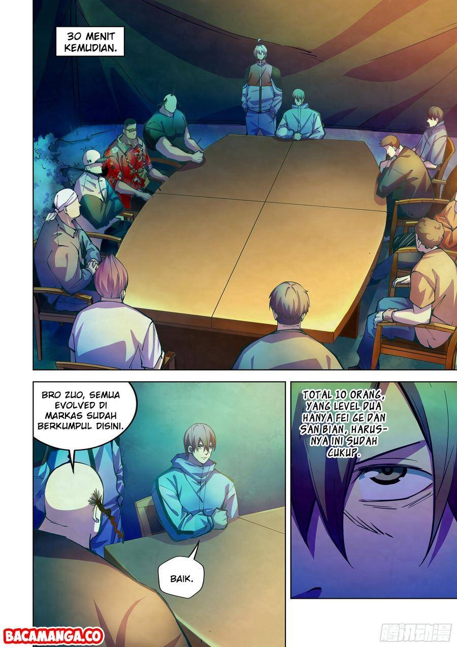 The Last Human Chapter 233 Gambar 8