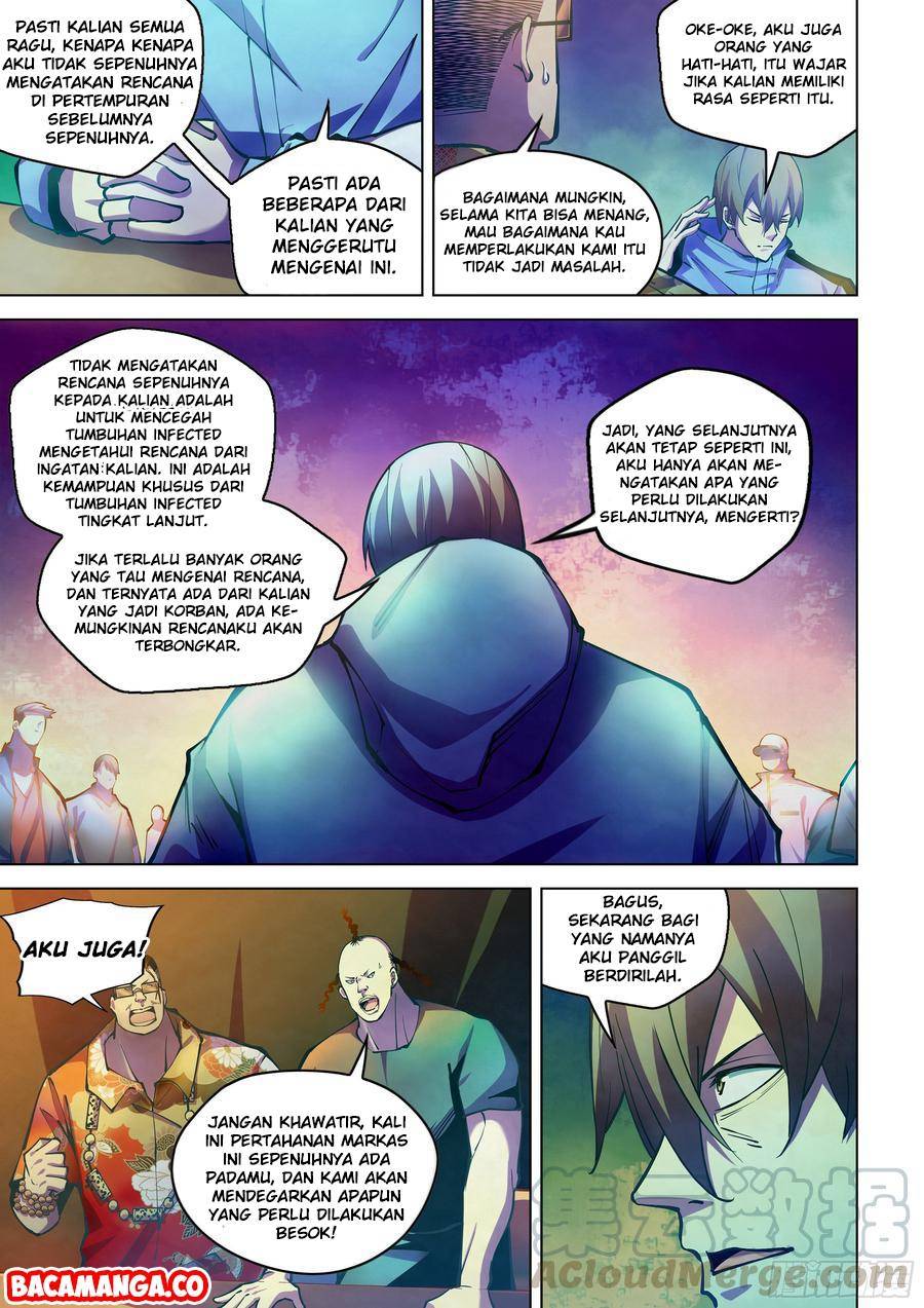 The Last Human Chapter 233 Gambar 9
