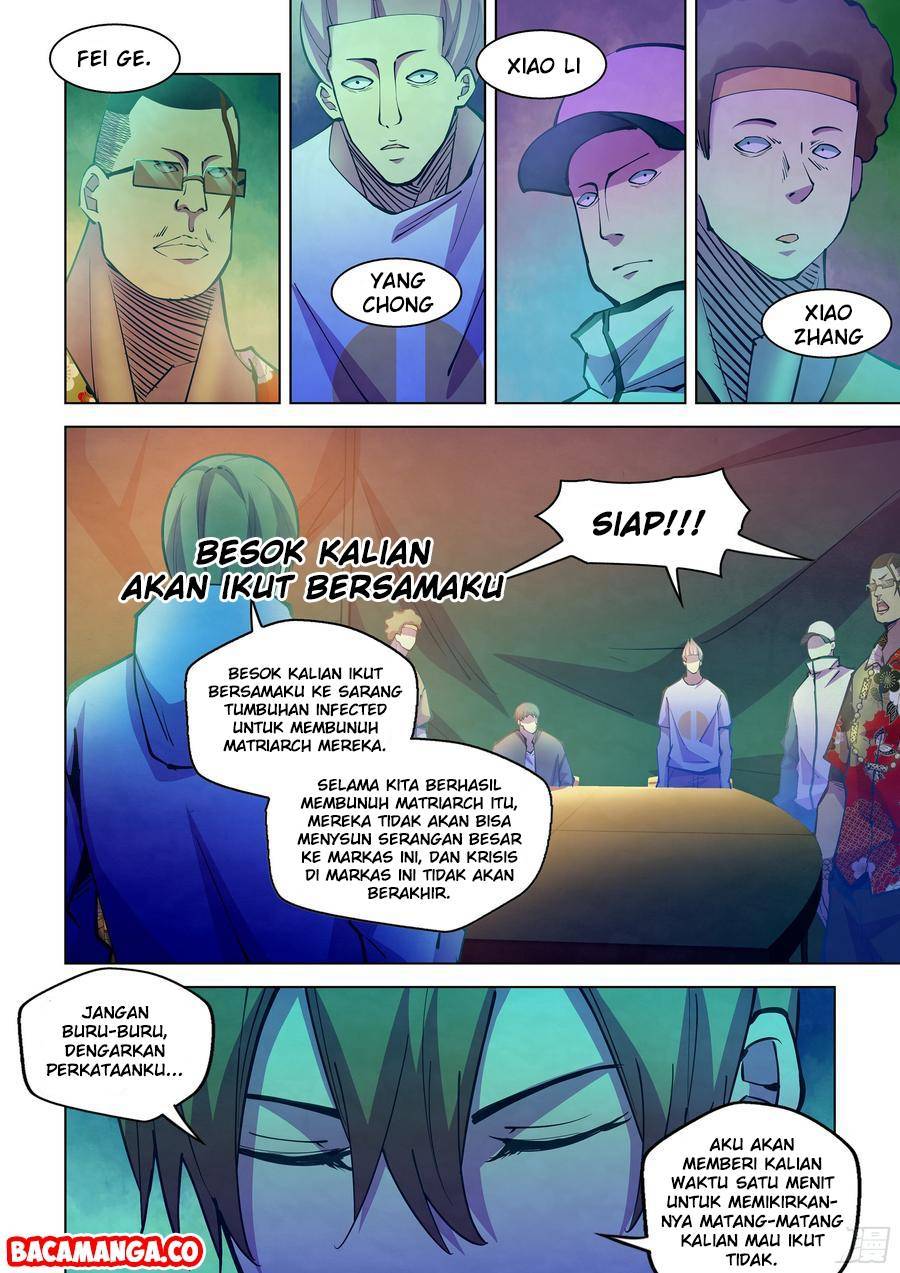 The Last Human Chapter 233 Gambar 10