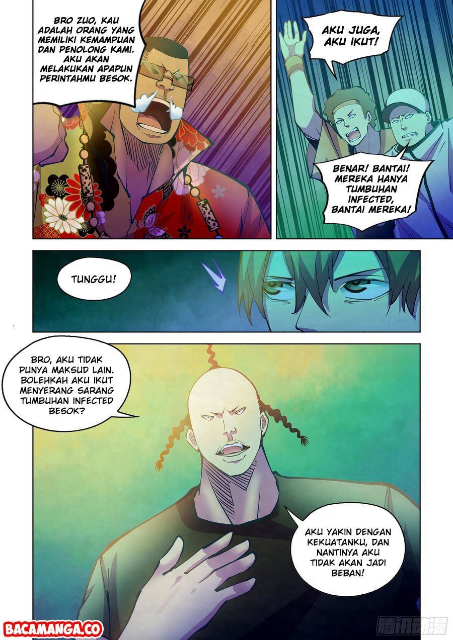 The Last Human Chapter 233 Gambar 12