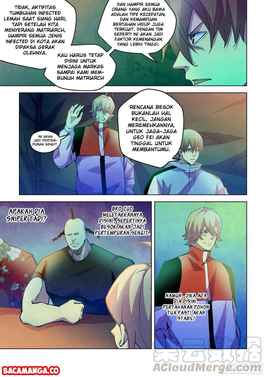 The Last Human Chapter 233 Gambar 13