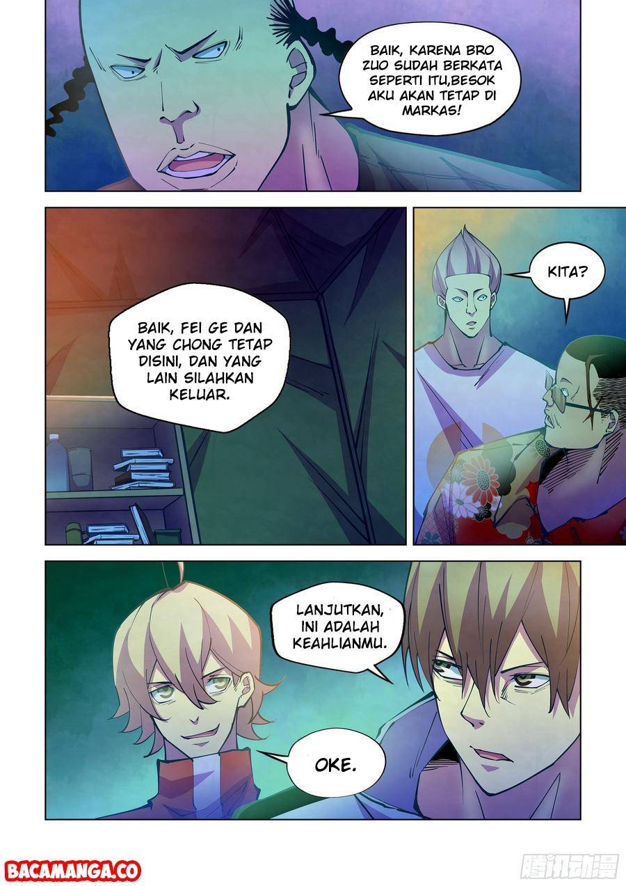 The Last Human Chapter 233 Gambar 14