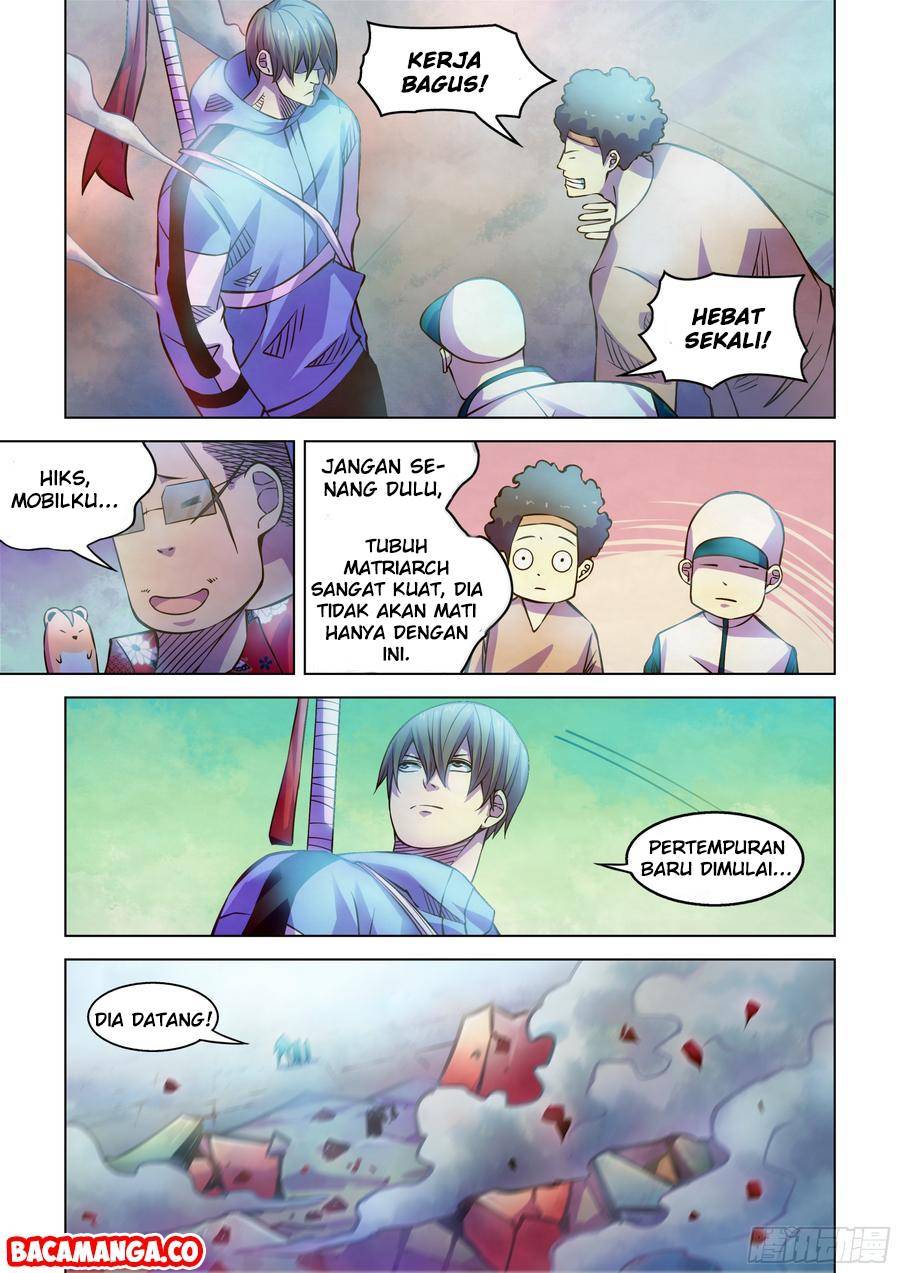 The Last Human Chapter 236 Gambar 2