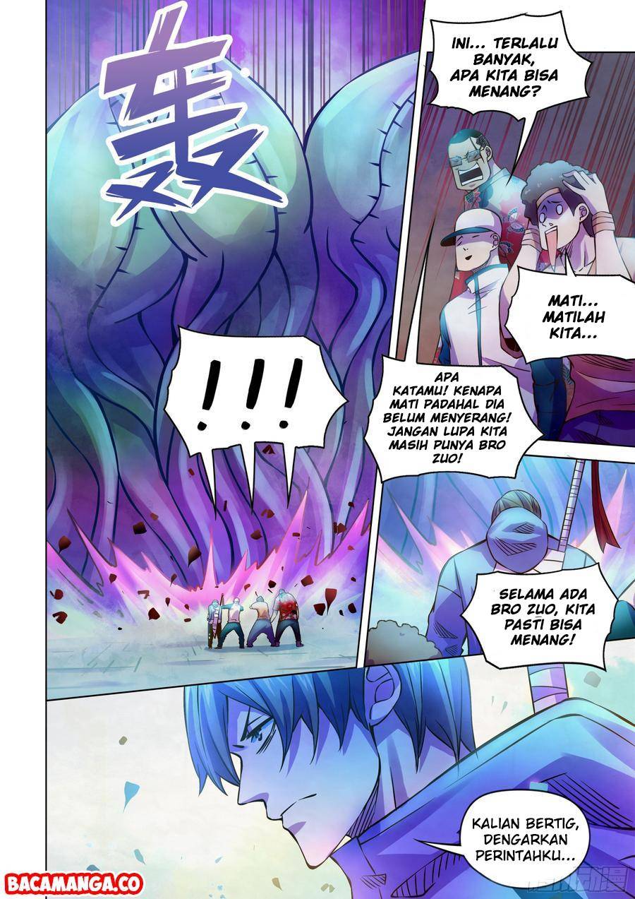 The Last Human Chapter 236 Gambar 3