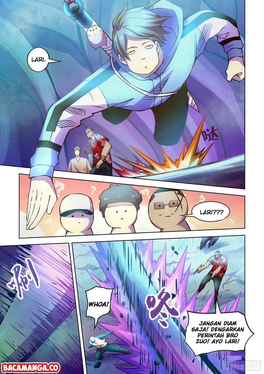 The Last Human Chapter 236 Gambar 4