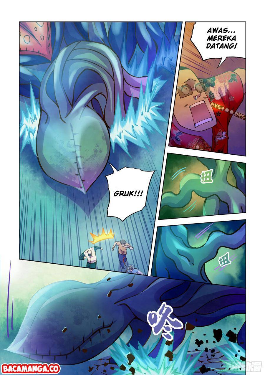 The Last Human Chapter 236 Gambar 6