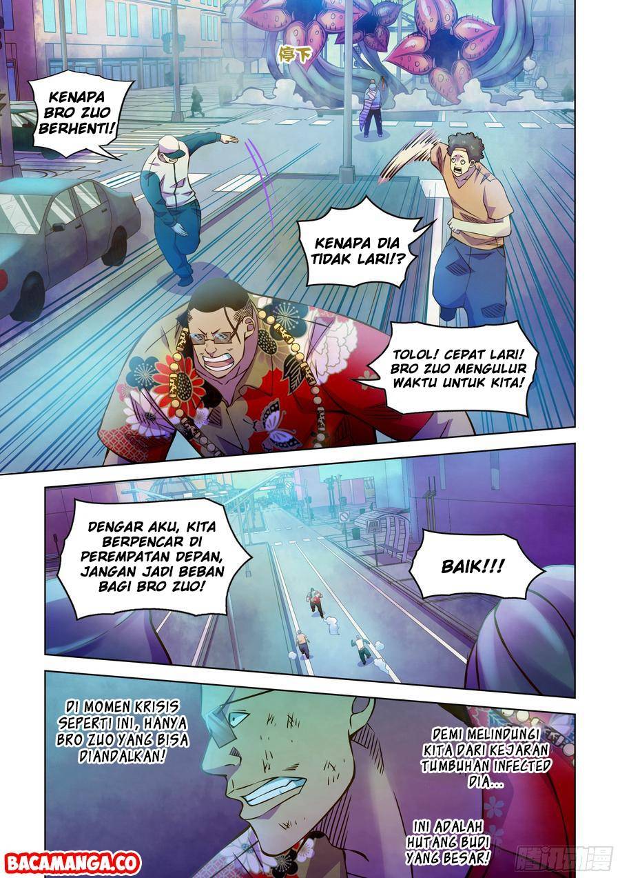 The Last Human Chapter 236 Gambar 8