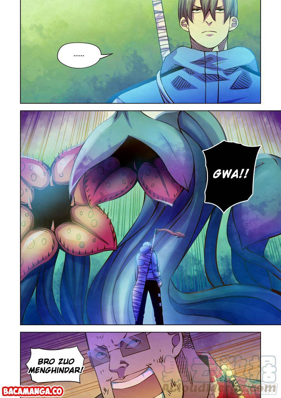 The Last Human Chapter 236 Gambar 9