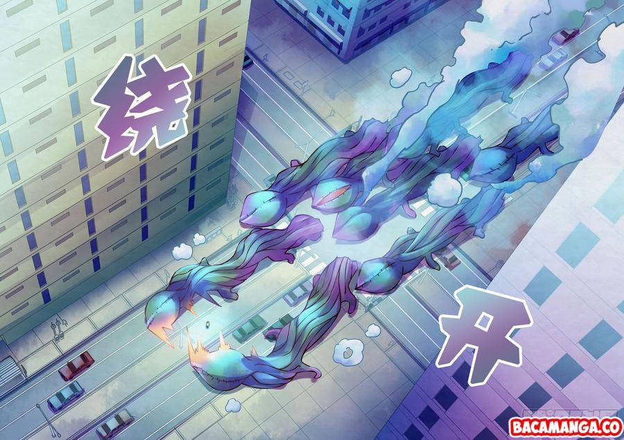 The Last Human Chapter 236 Gambar 10