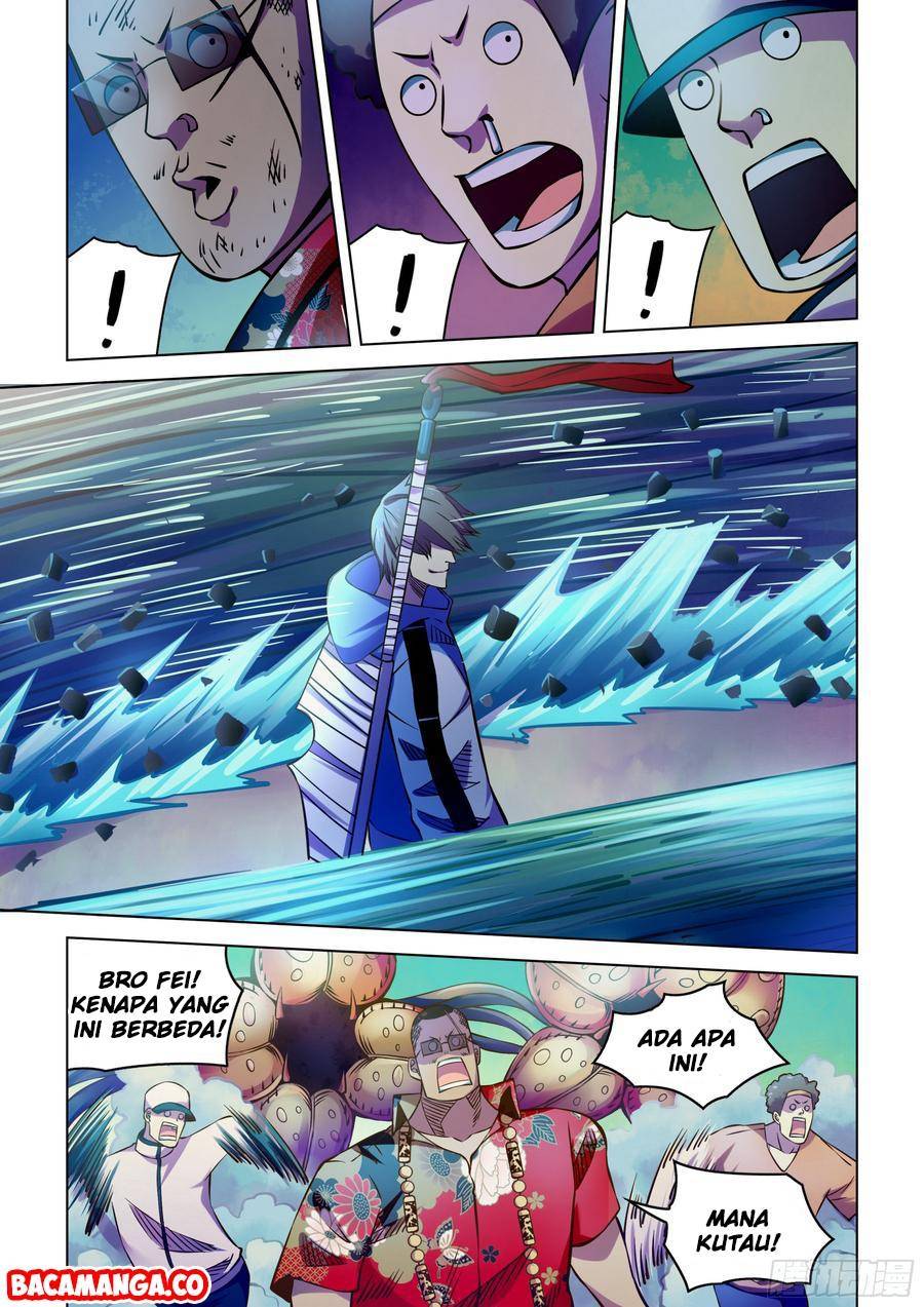 The Last Human Chapter 236 Gambar 11
