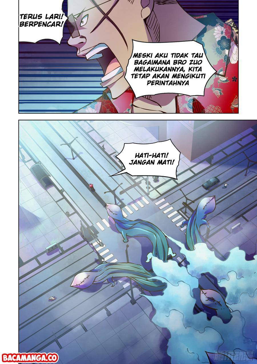 The Last Human Chapter 236 Gambar 12