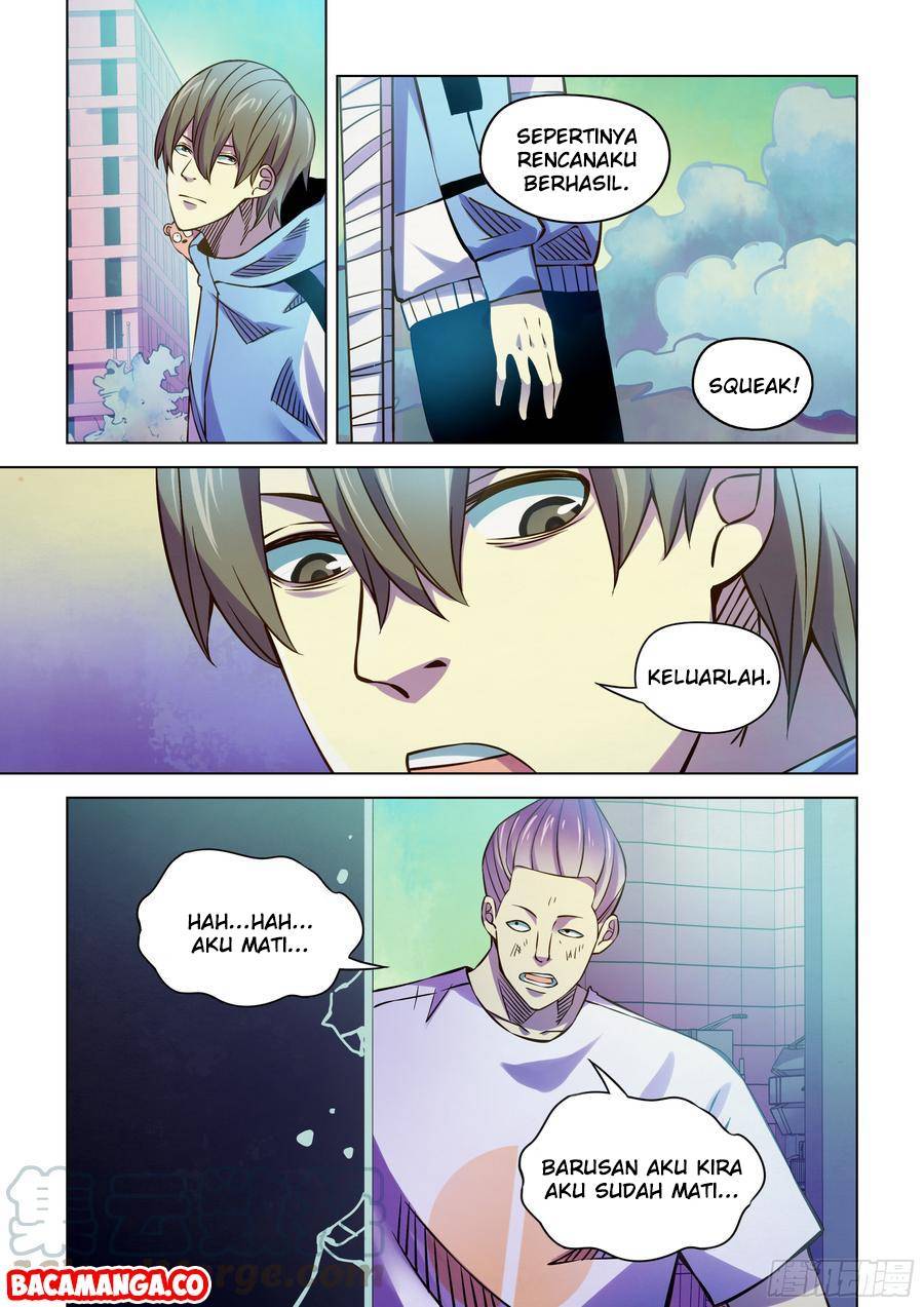 The Last Human Chapter 236 Gambar 13