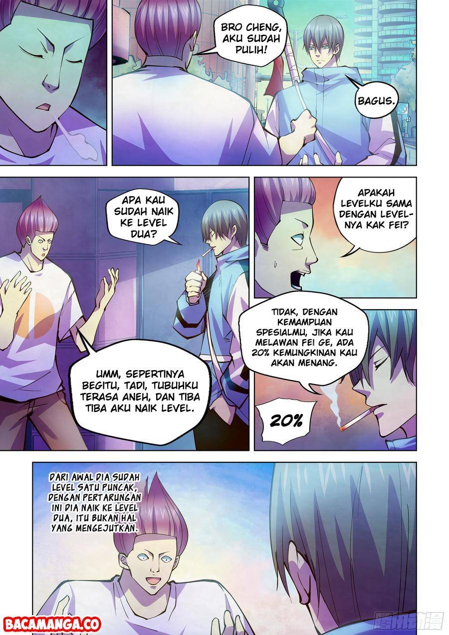 The Last Human Chapter 237 Gambar 3